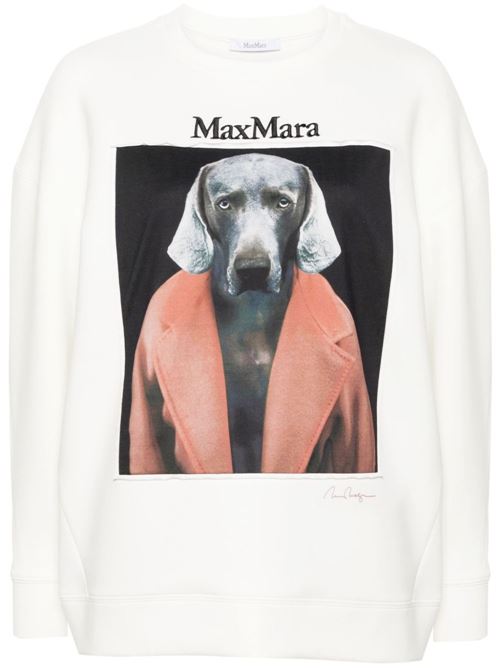 Bacco sweatshirt MAX MARA | 2421926011600BACCO002